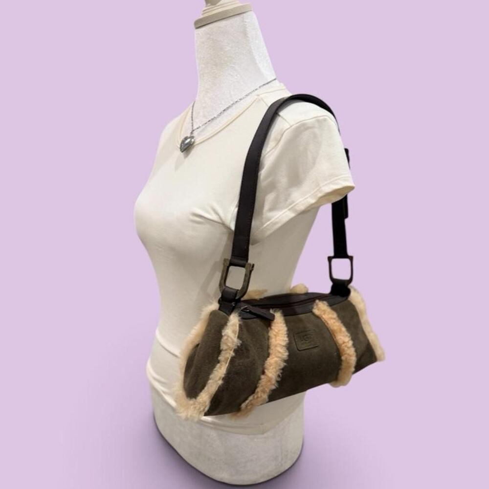 Ugg australia brown and tan